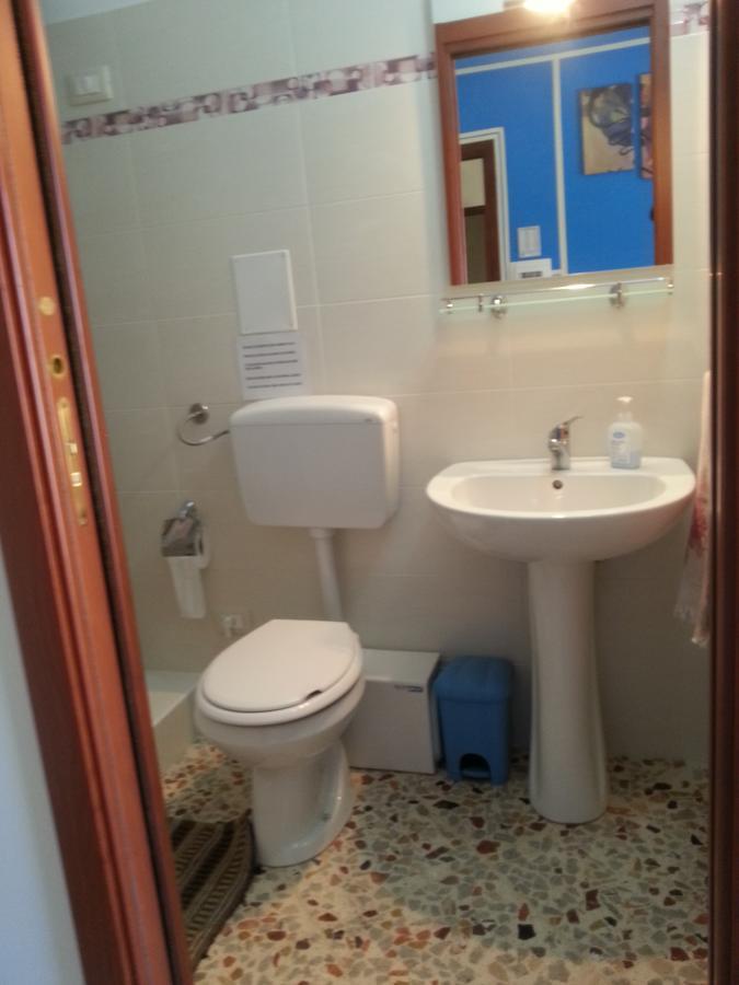 B&B Intrabartolo Trapani Exterior photo